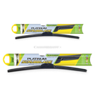 2018 Tesla X Windshield Wiper Blade Set 1