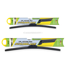 BuyAutoParts Acura Vigor Windshield Wiper Blade Set U2-G0089FMW2