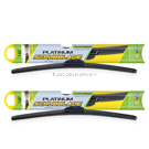 BuyAutoParts  Buick Wildcat Windshield Wiper Blade Set U2-G0090FMW2