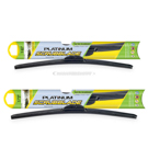 BuyAutoParts  Dodge Colt Windshield Wiper Blade Set U2-G0095FMW2