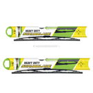 1974 Jeep J20 Windshield Wiper Blade Set 1