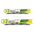 1994 Mazda MX-3 Windshield Wiper Blade Set 1