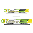BuyAutoParts U2-G0104FMW2 Windshield Wiper Blade Set 1