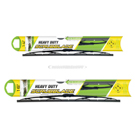 BuyAutoParts  Toyota FJCruiser Windshield Wiper Blade Set U2-G0107FMW2