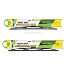 BuyAutoParts U2-G0108FMW2 Windshield Wiper Blade Set 1