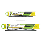 2005 Saab 9-2X Windshield Wiper Blade Set 1