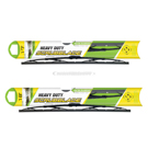 1996 Suzuki X-90 Windshield Wiper Blade Set 1