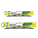 1991 Eagle Summit Windshield Wiper Blade Set 1