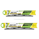 2000 Kia Sephia Windshield Wiper Blade Set 1