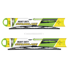 BuyAutoParts U2-G0133FMW2 Windshield Wiper Blade Set 1