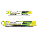 2015 Mazda CX-5 Windshield Wiper Blade Set 1