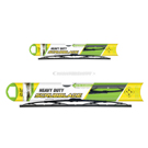 BuyAutoParts  Nissan Juke Windshield Wiper Blade Set U2-G0138FMW2