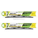 2006 Chrysler Town and Country Windshield Wiper Blade Set 1
