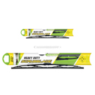 BuyAutoParts U2-G0143FMW2 Windshield Wiper Blade Set 1