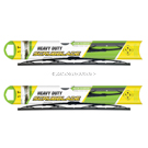 2000 Am-General Hummer Windshield Wiper Blade Set 1
