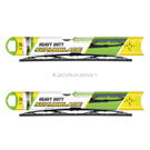 1990 Suzuki Samurai Windshield Wiper Blade Set 1