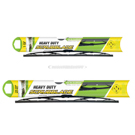 2010 Jaguar XFR Windshield Wiper Blade Set 1