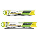 BuyAutoParts U2-G0152FMW2 Windshield Wiper Blade Set 1