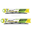 2000 Suzuki Esteem Windshield Wiper Blade Set 1