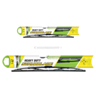 BuyAutoParts U2-G0154FMW2 Windshield Wiper Blade Set 1
