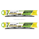 1982 Ford Courier Windshield Wiper Blade Set 1