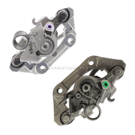 2012 Ford Flex Brake Caliper - Pair 1
