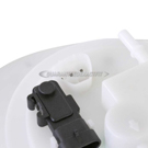 2012 Kia Sorento Fuel Pump Assembly 3