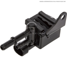 BuyAutoParts UB-J0303AN Vapor Canister Purge Solenoid 1