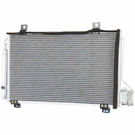2015 Mazda 3 A/C Condenser 1