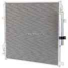 BuyAutoParts 60-62047ND A/C Condenser 1