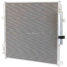 BuyAutoParts 61-98071R6 A/C Compressor and Components Kit 4