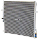 BuyAutoParts 60-62047ND A/C Condenser 2