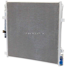 2012 Land Rover Range Rover A/C Condenser 2