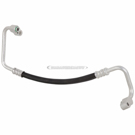 1997 Toyota Corolla A/C Hose High Side - Discharge 1