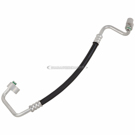 BuyAutoParts 62-80113N A/C Hose High Side - Discharge 2