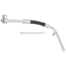 2004 Ford Focus A/C Hose - Other 1