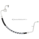BuyAutoParts 62-60448N A/C Hose Low Side - Suction 1