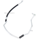 2007 Mazda 6 A/C Hose Low Side - Suction 1