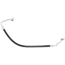 2004 Mitsubishi Endeavor A/C Hose High Side - Discharge 1