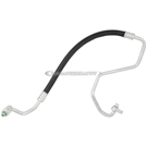 2012 Toyota Tacoma A/C Hose High Side - Discharge 1