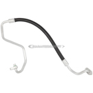 2012 Toyota Tacoma A/C Hose High Side - Discharge 2