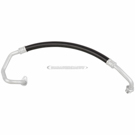 BuyAutoParts 62-60093N A/C Hose Low Side - Suction 2