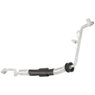 2004 Bmw X5 A/C Hose Low Side - Suction 1