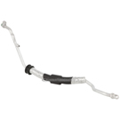 2004 Bmw X5 A/C Hose Low Side - Suction 2