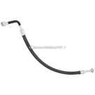 BuyAutoParts 62-80157N A/C Hose High Side - Discharge 1