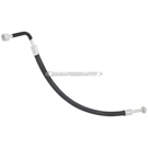 1998 Volkswagen Golf A/C Hose High Side - Discharge 1