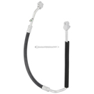 BuyAutoParts 62-80311N A/C Hose High Side - Discharge 2