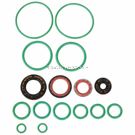 BuyAutoParts A/C Oil O-Ring or Solvent 60-90325N