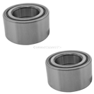 1999 Mercedes Benz CL500 Wheel Bearing Kit 1