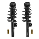 BuyAutoParts Cadillac Coil Spring Conversion Kit 76-90452AN